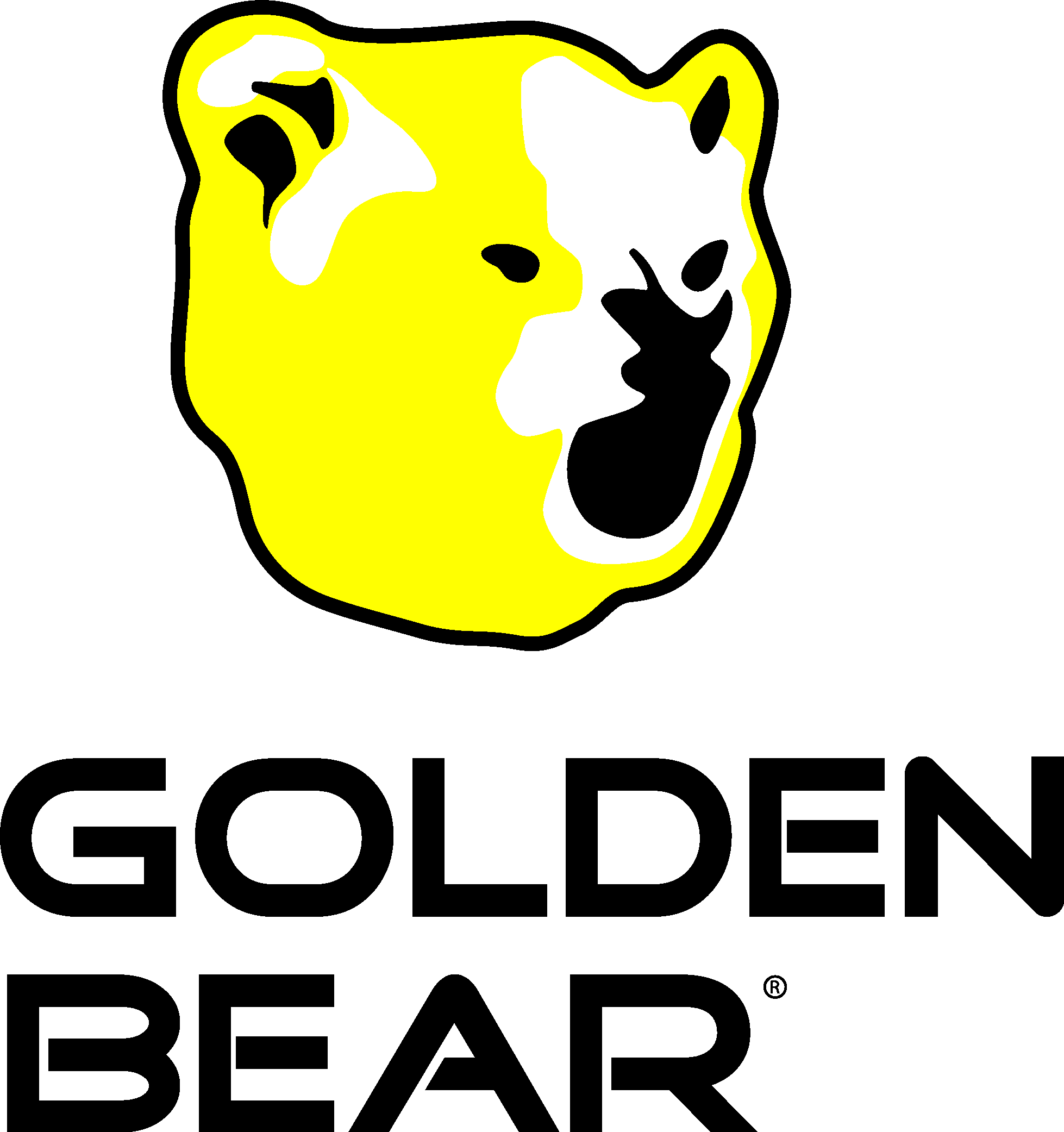 Golden Bear Logo